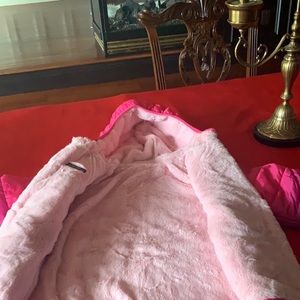 NWT girls size 10-12 Eddie Bauer coat